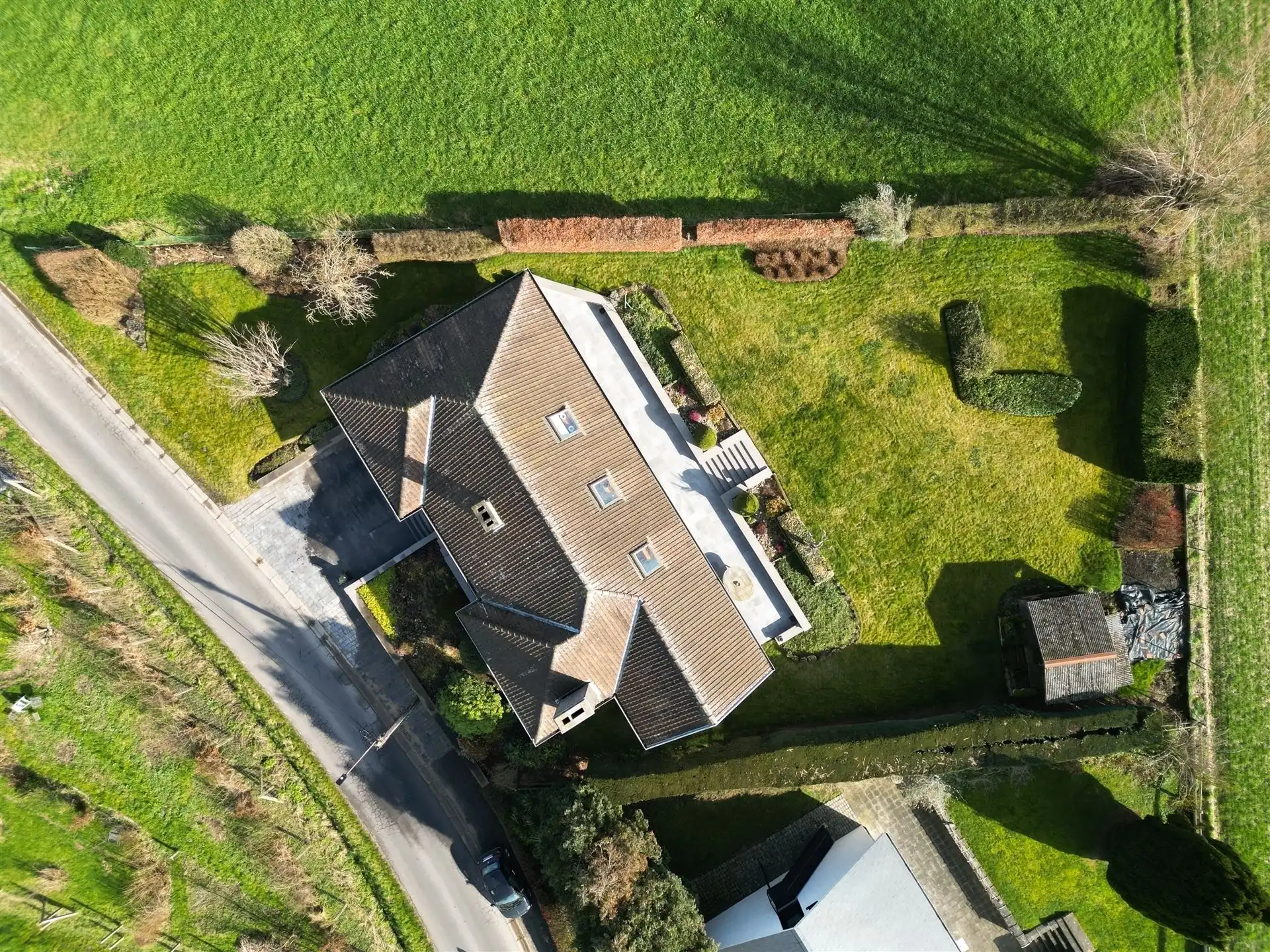 Ruime villa met prachtig uitzicht foto 17