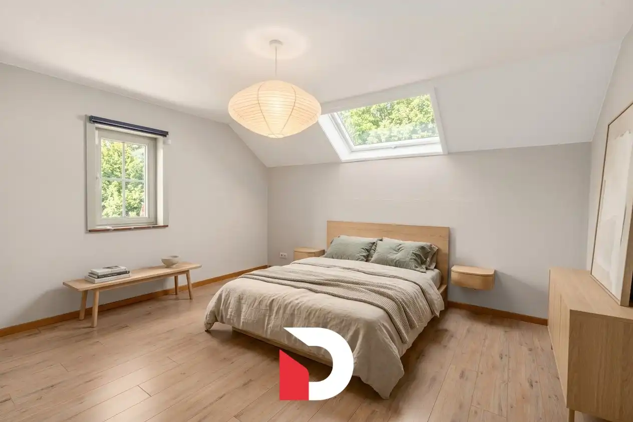 Alleenstaande woning in een residentiële omgeving te Sint-Kruis. foto 15