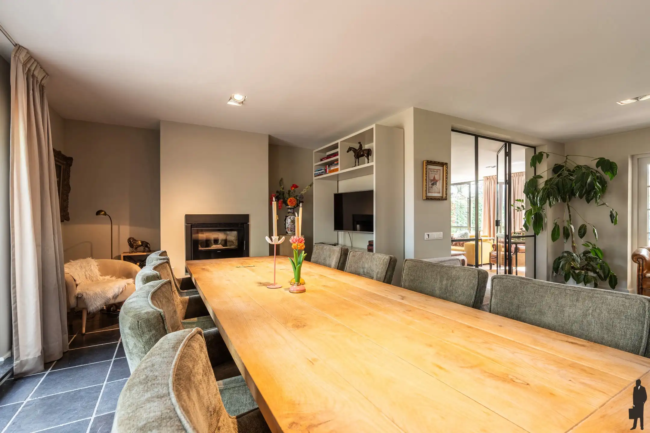 Instapklare en recent gerenoveerde woning in het rustige Meerle  foto 10