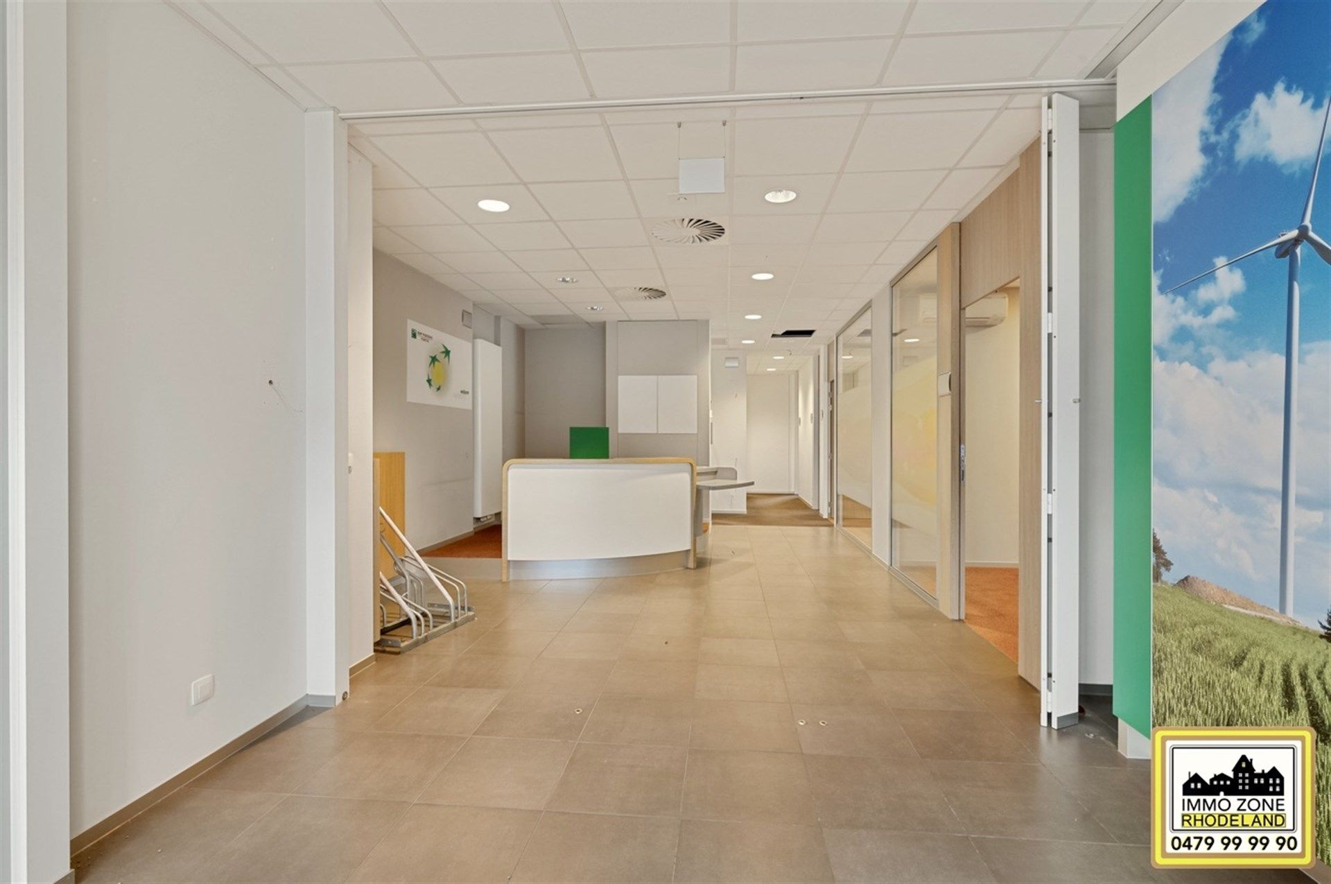 Zeer goed gelegen duplex met handelspand / kantoorruimte foto 6