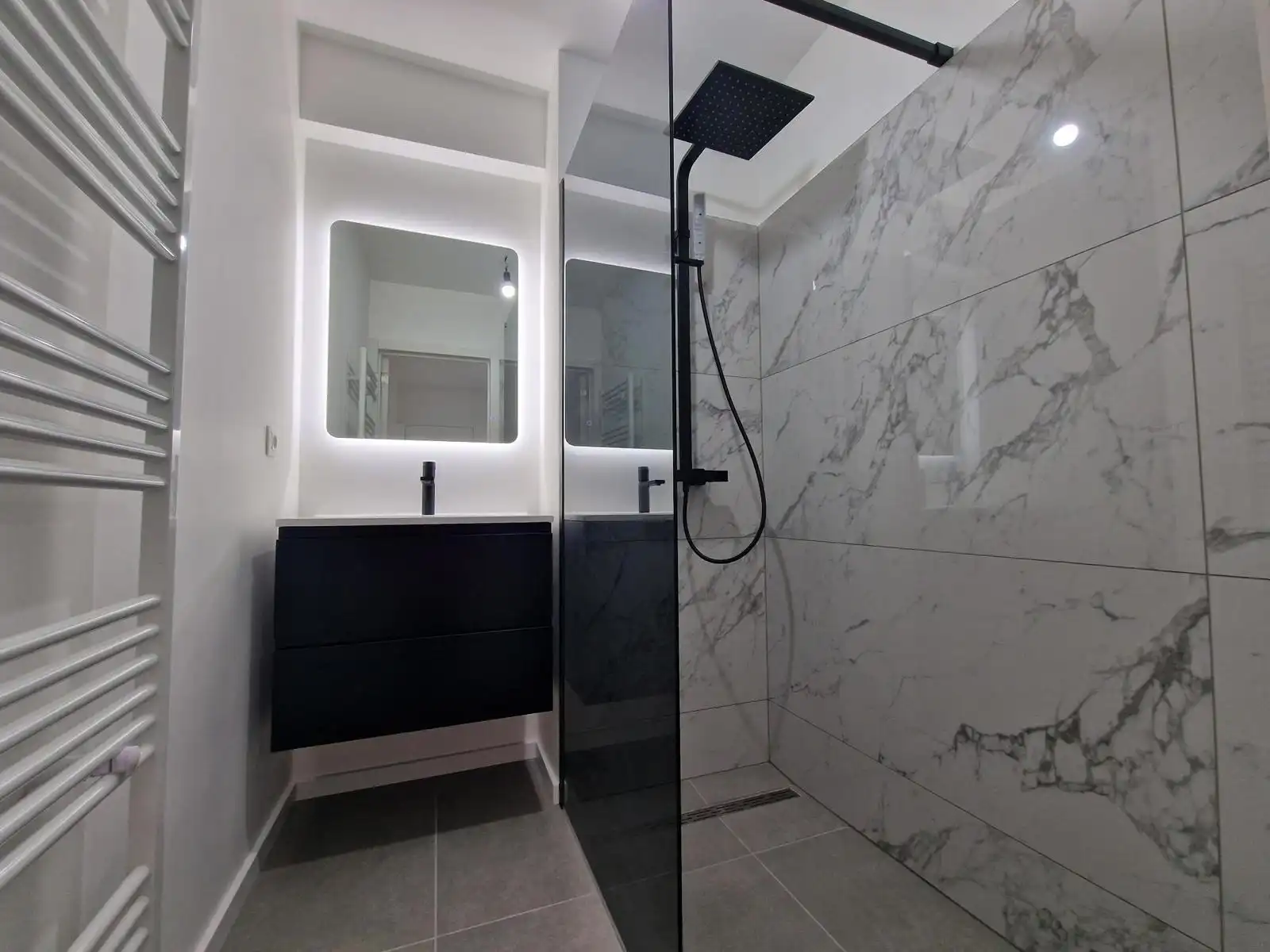 Vernieuwde appartementen 2 slpks te Tervuren foto 11