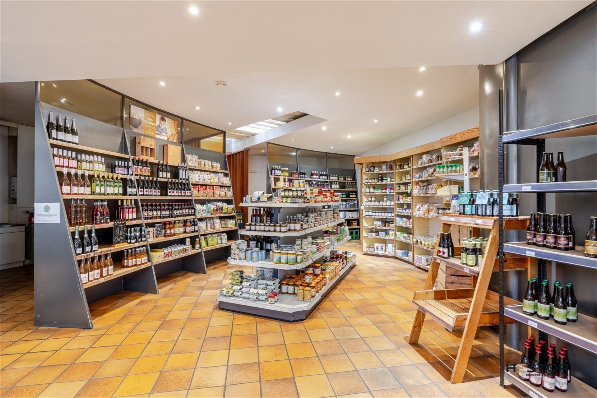 Ruim handelspand op toplocatie in Hamme foto 7