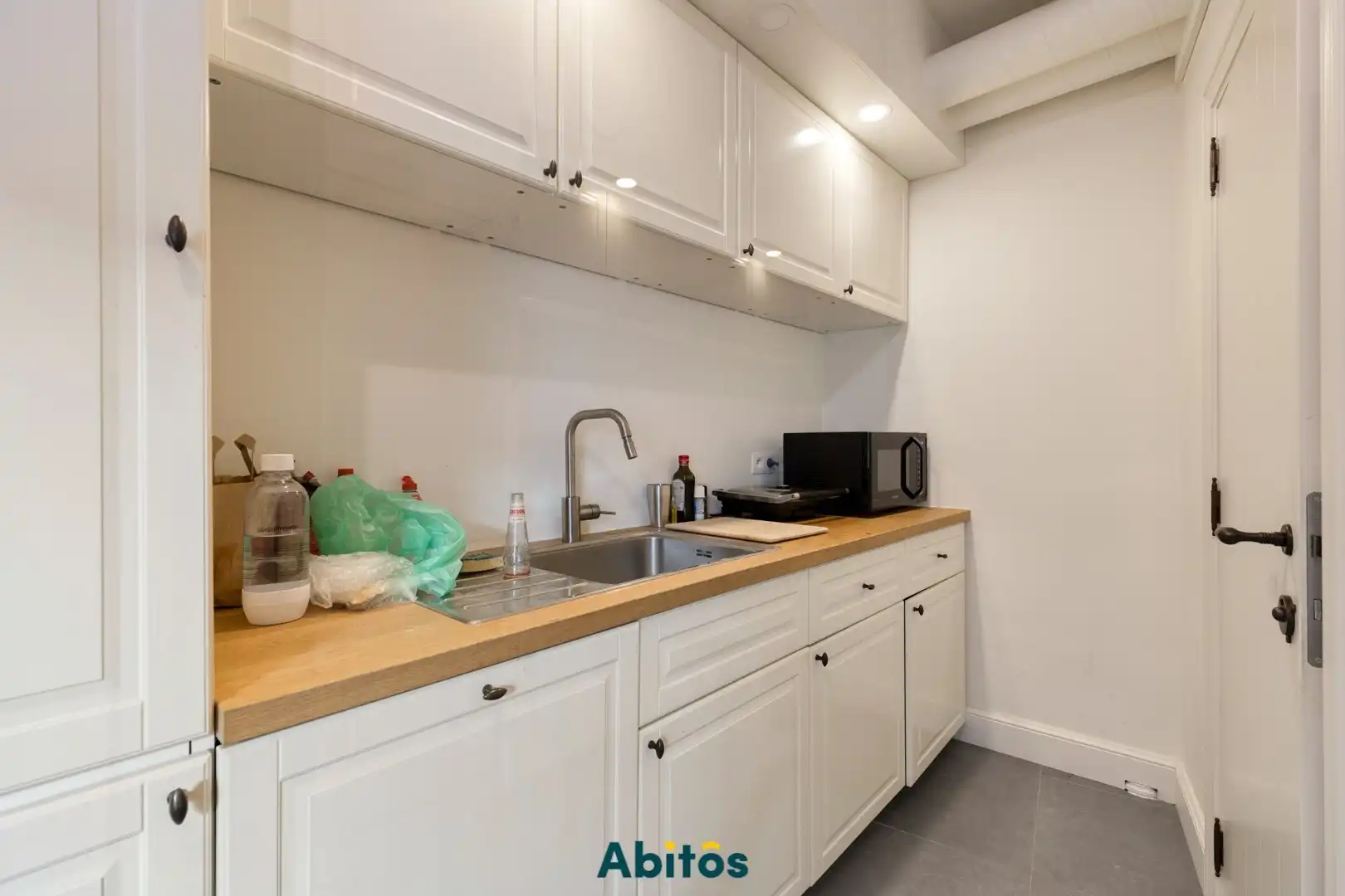 Gelijkvloerse kantoorruimte met topligging Gent foto 15