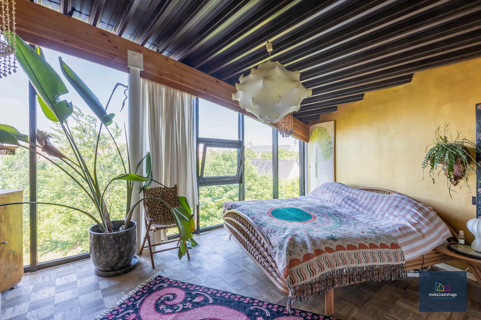 Unieke penthouse met prachtig terras en garagebox te Visserij foto 6