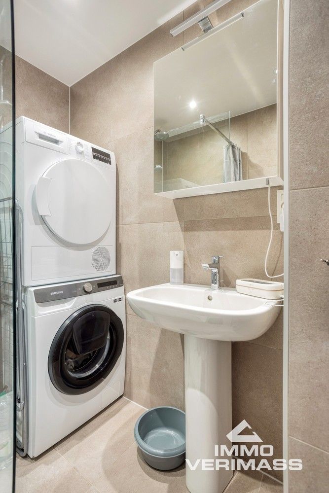 Instapklaar appartement met groot terras op toplocatie tussen Heverlee en Leuven. foto 13