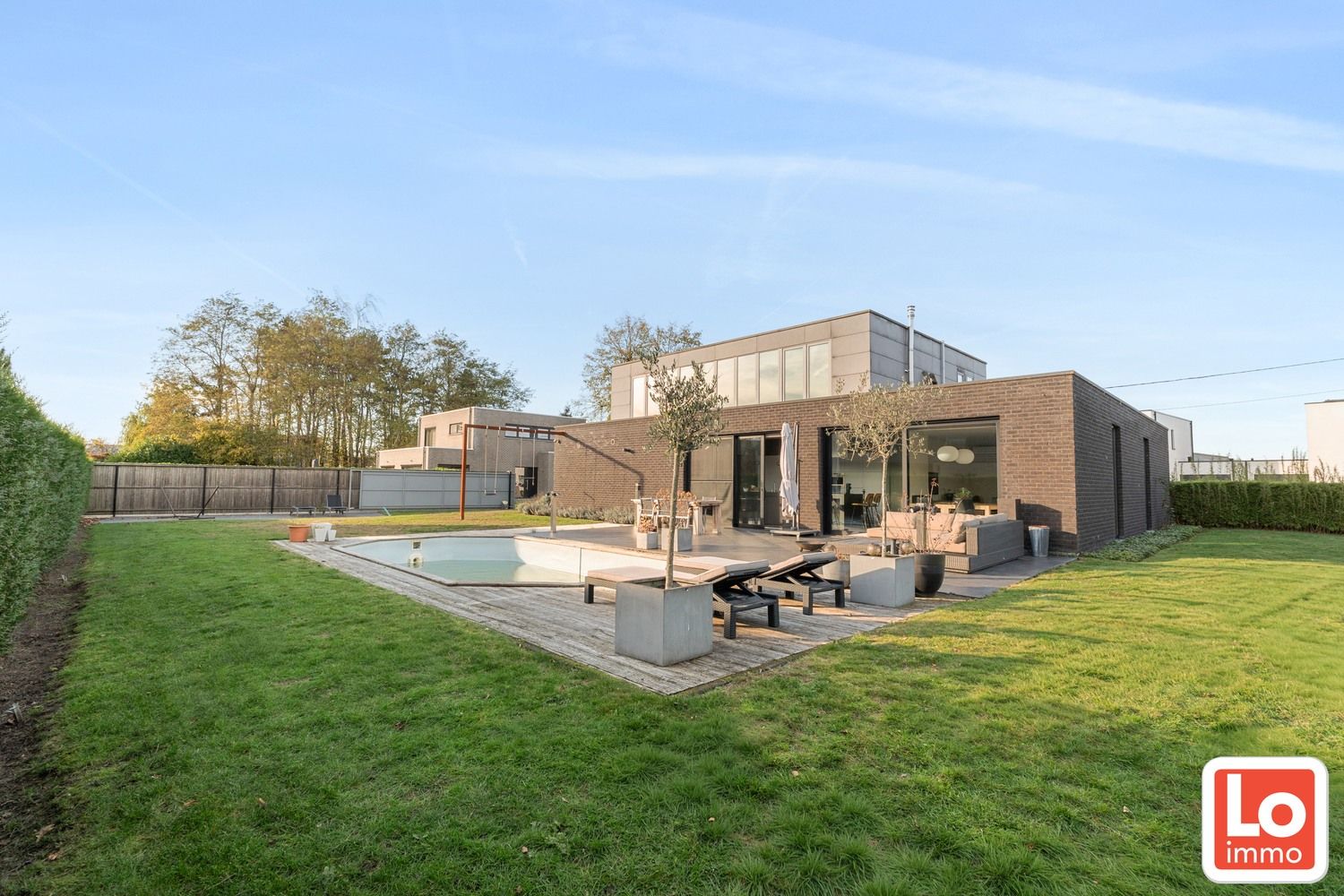 Exclusieve energiezuinige villa in een rustige straat. foto 22