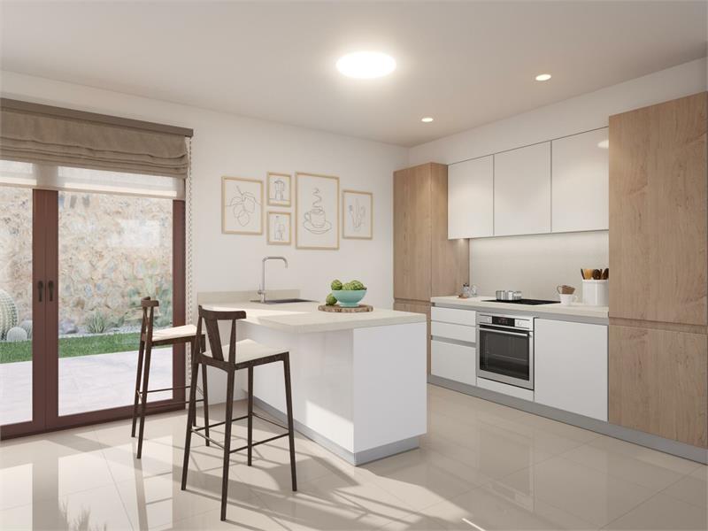 NIEUWBOUW WONINGEN IN LA FINCA GOLF foto 5