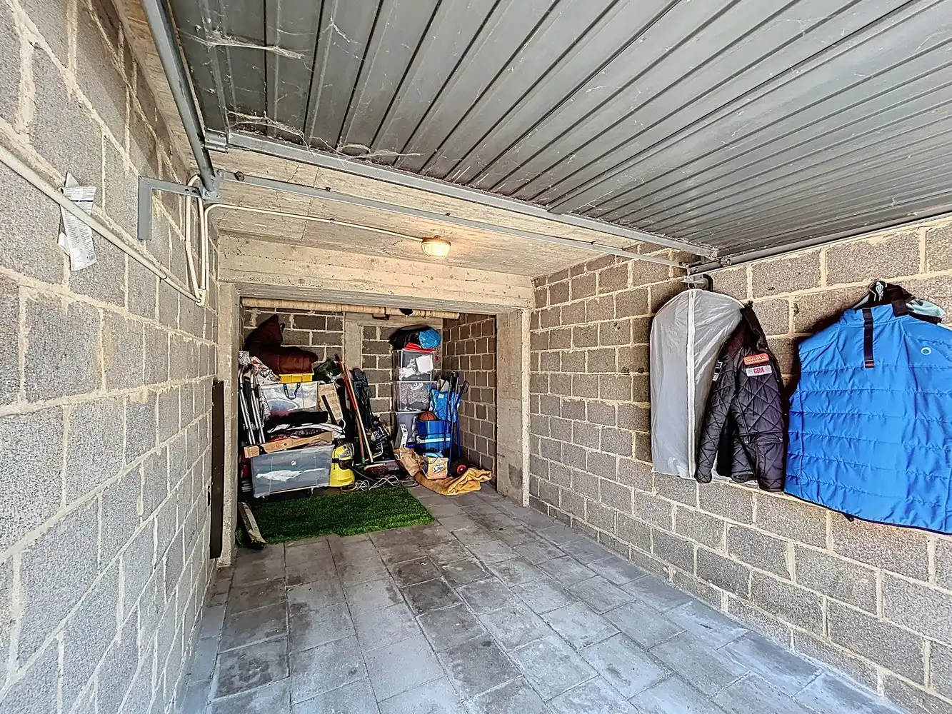 Appartement met garage vlakbij Te Boelaarpark! foto 18