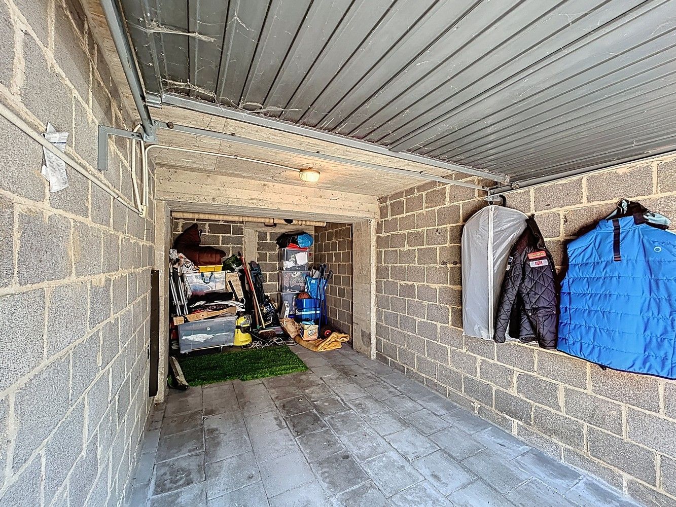 Appartement met garage vlakbij Te Boelaarpark! foto 16