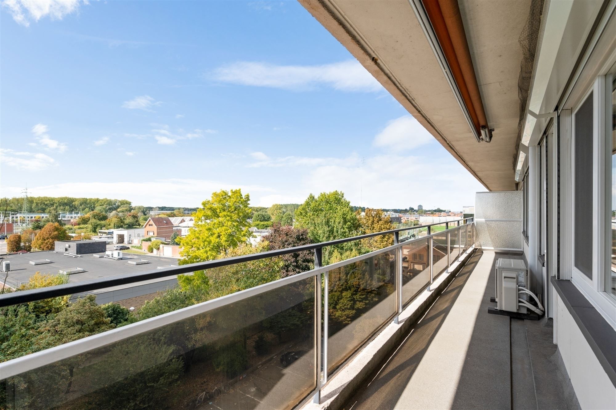 Appartement met 2 slpks en terras te Mechelen foto 9