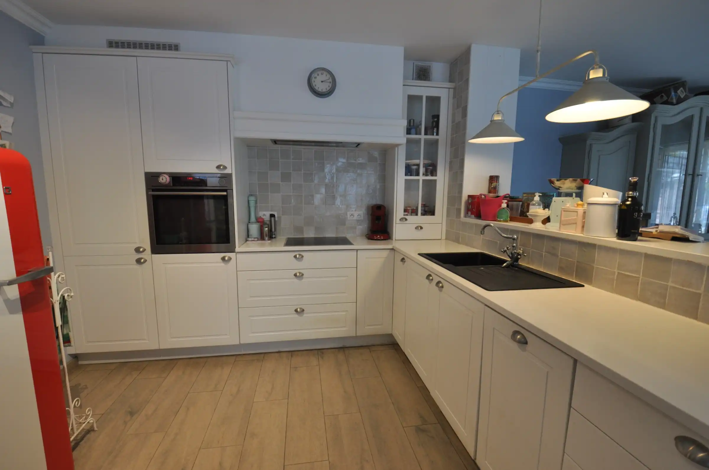 Instapklare  energiezuinige woning in het centrum van Zandvoorde ! foto 5