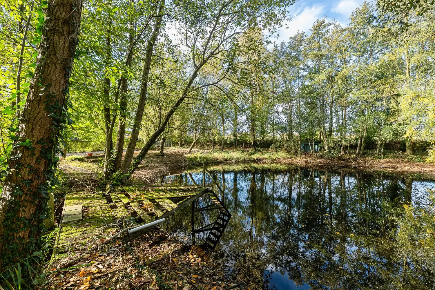 TE KOOP in 2026-10-30 SINT LIEVENS HOUTEM aan de  Bruisbeke 52b foto 48