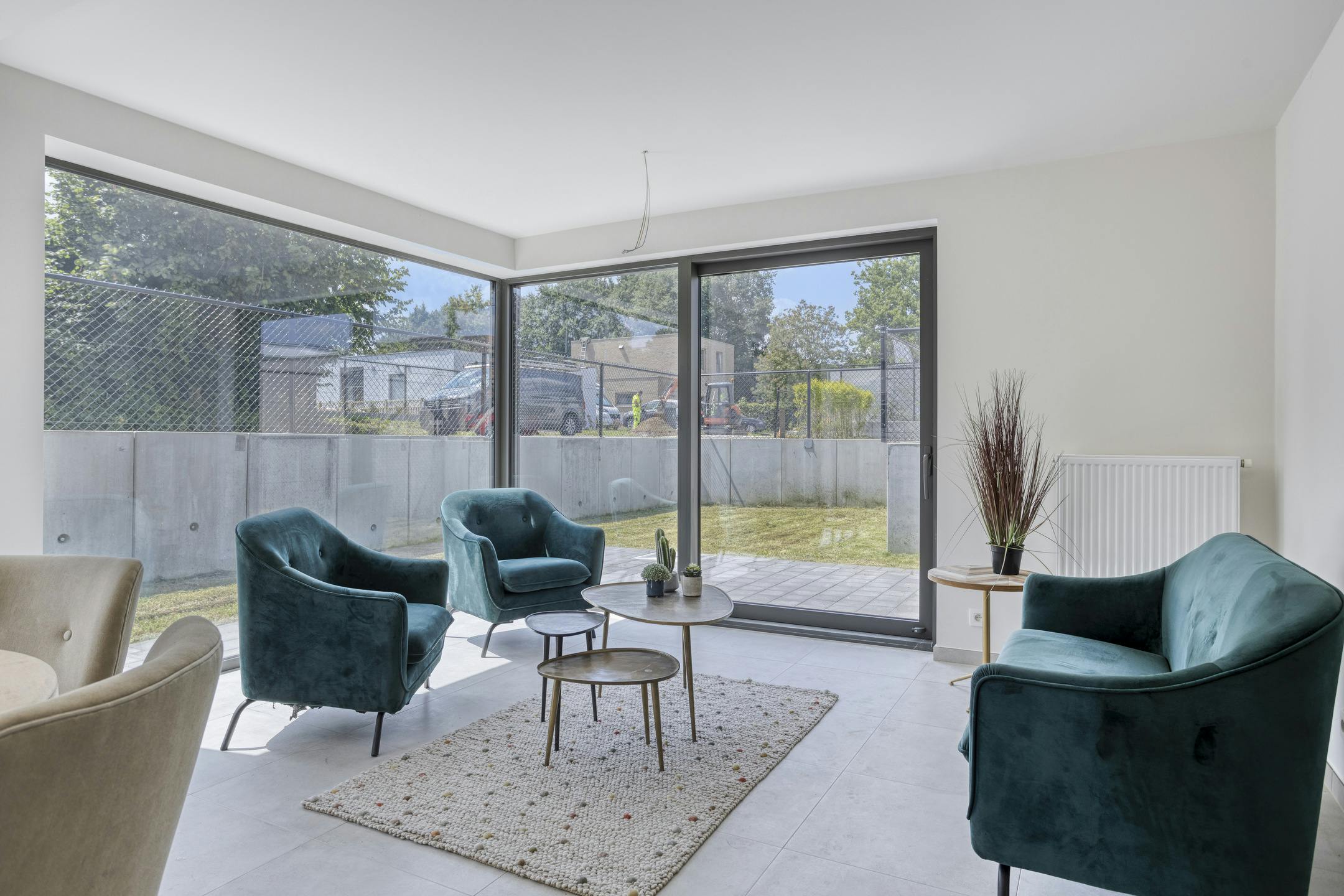 INSTAPKLAAR BEN-APPARTEMENT IN BAZEL MET 2 SLAAPK. + TUIN foto 20