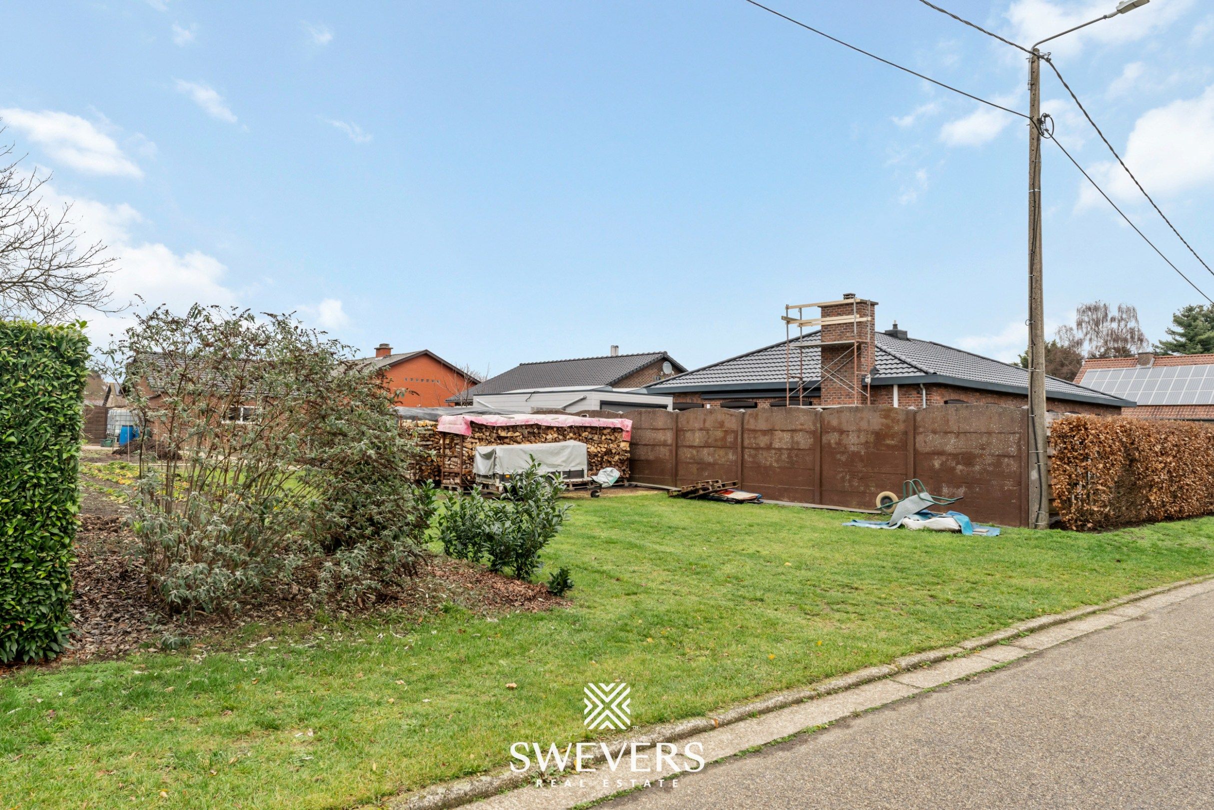 Mooie bouwgrond voor open bebouwing op een vlot bereikbare locatie in Heusden-Zolder foto 3