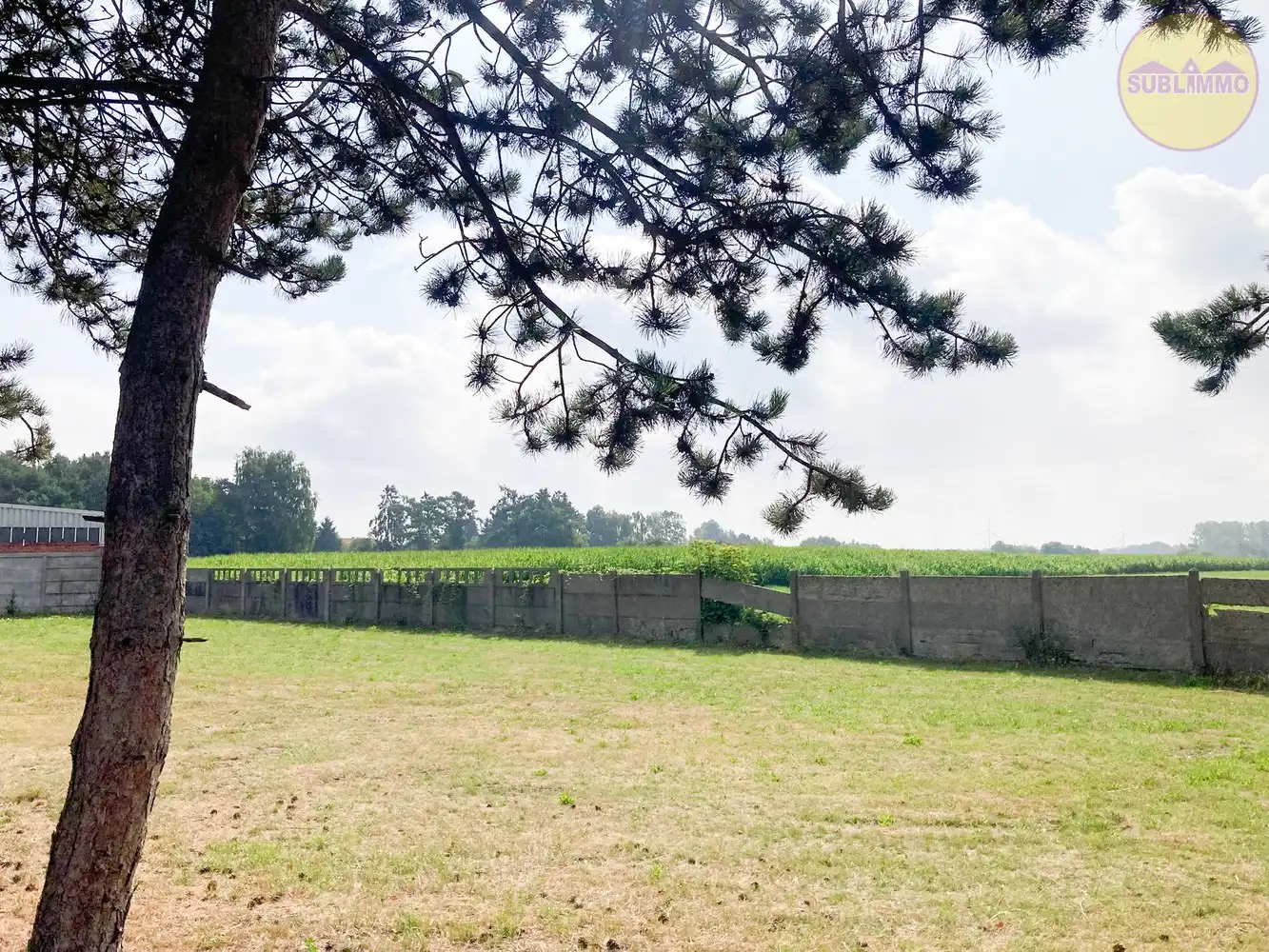 Bouwgrond voor open bebouwing op een perceel van 6a97ca te Meerhout foto 6