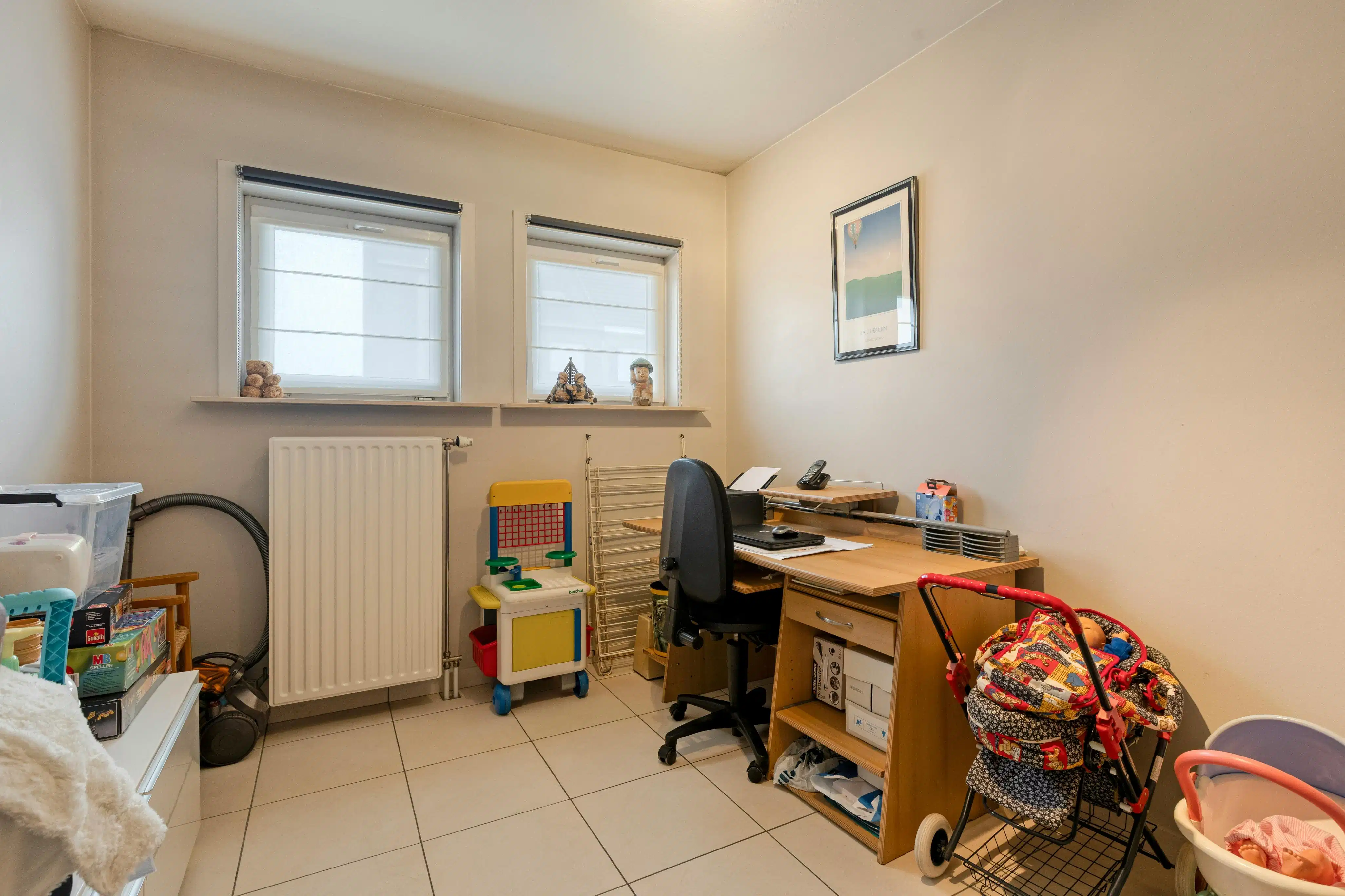 Instapklaar halfopen huis met 4 kamers te koop in Waregem foto 11