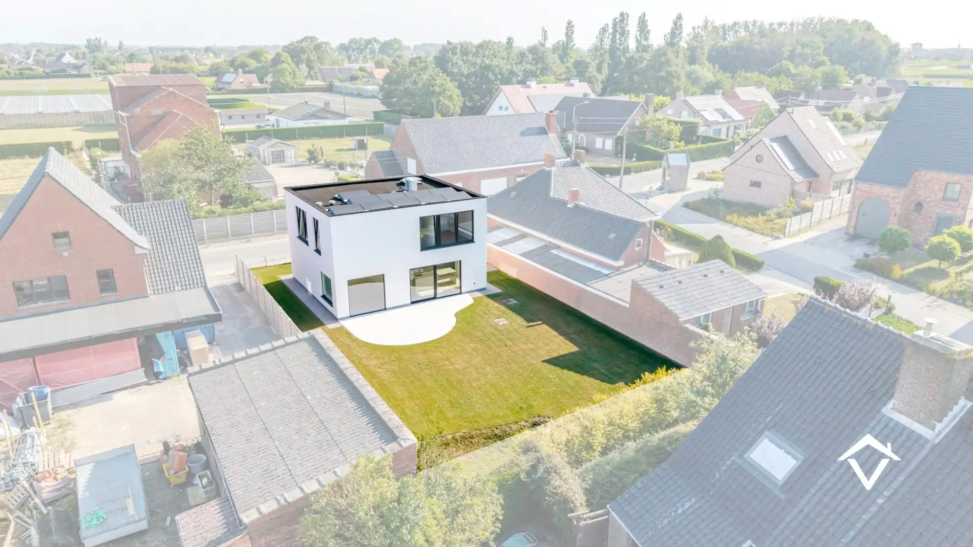 Prachtige, alleenstaande woning met 3 slaapkamers en tuin op een rustige ligging te Gits foto 29