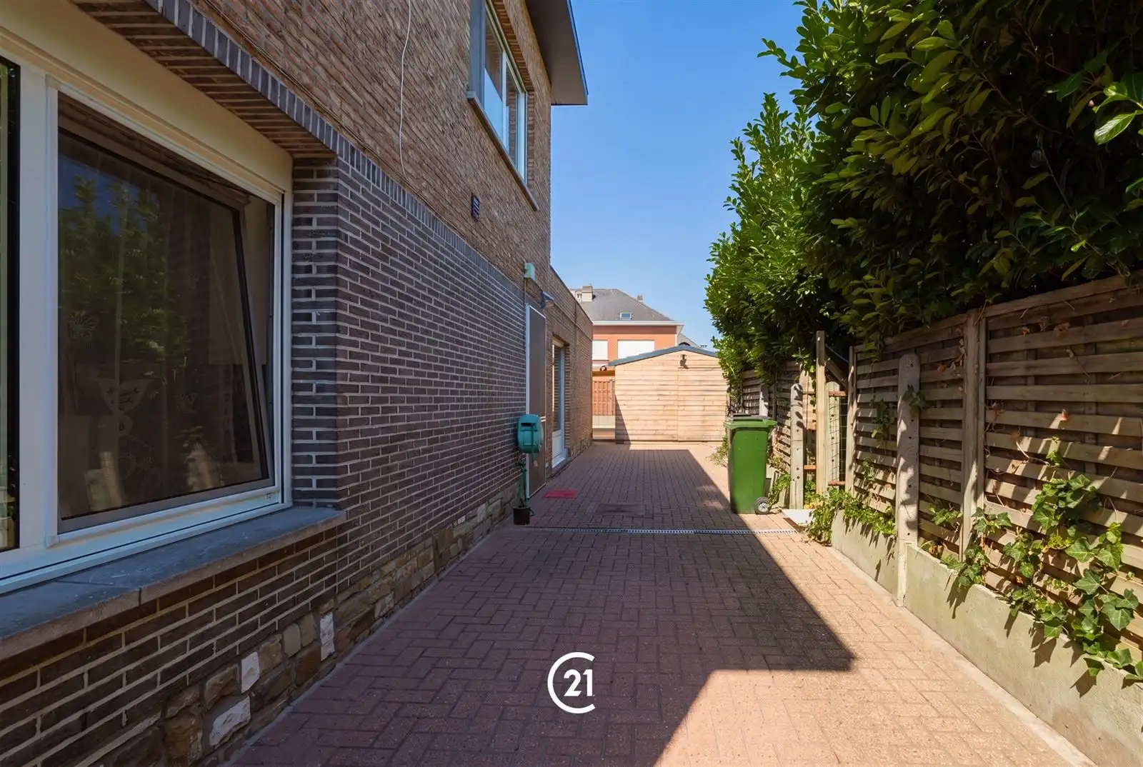 Ruime gezinswoning, mogelijkheid tot kangoeroewoning  foto 19