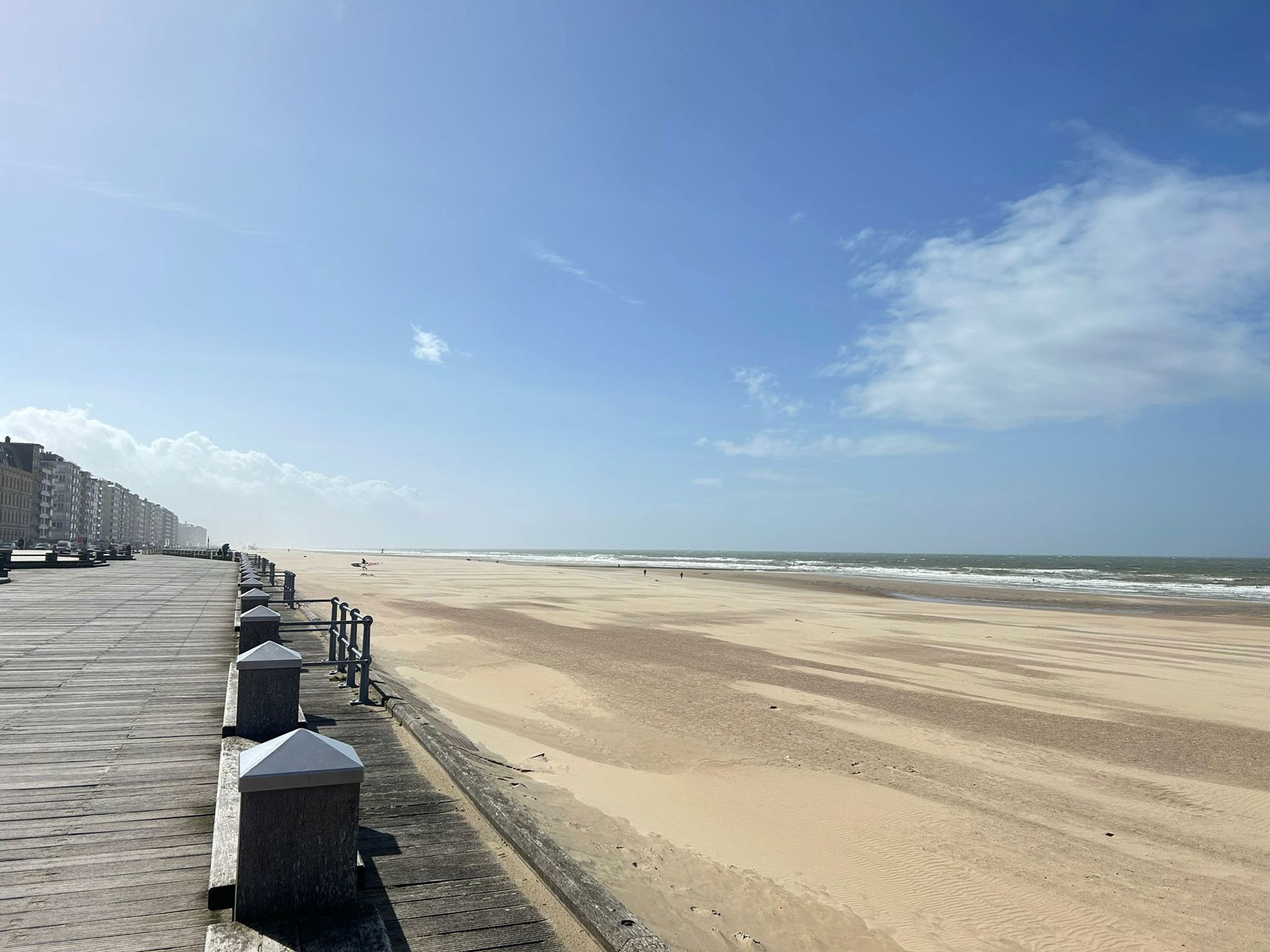 Instapklaar appartement nabij zeedijk foto 17