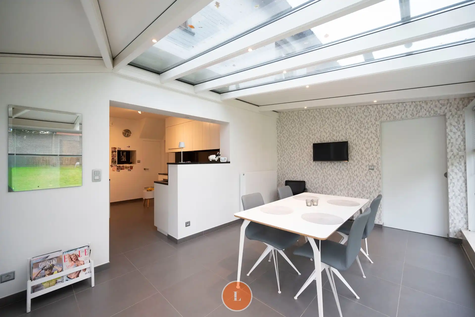 Ruime en rustige gelegen woning op een perceel van 445m² foto 10