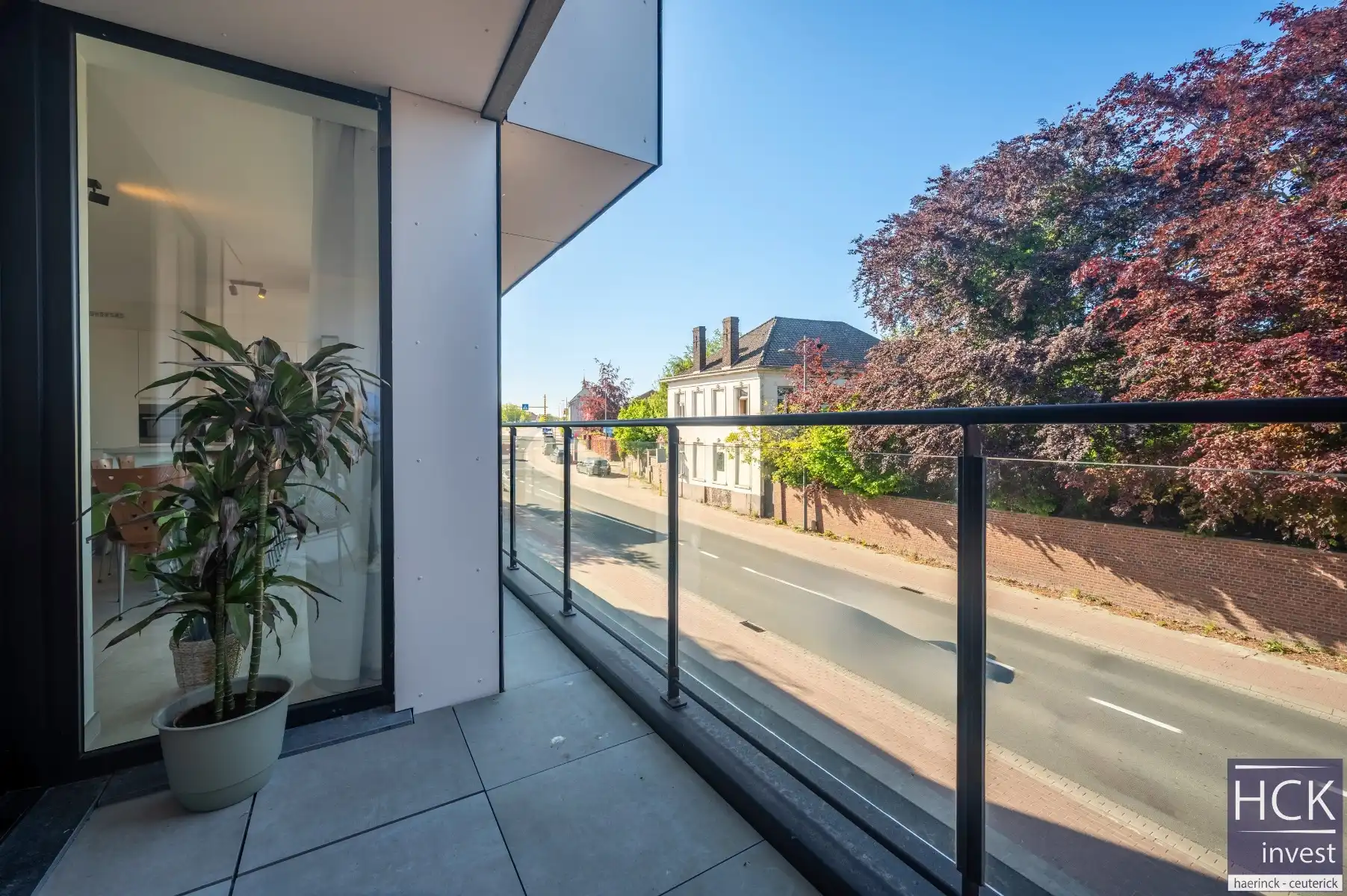 ANZEGEM - Knap nieuwbouwappartement met 2 SLPK, ultra energiezuinig! foto 5