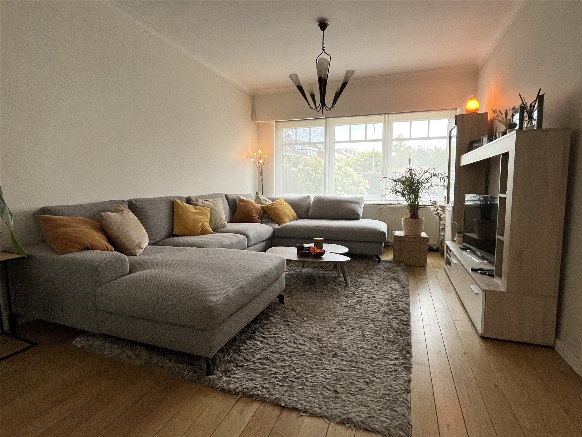 Halfopen bebouwing met garage en tuin foto 2