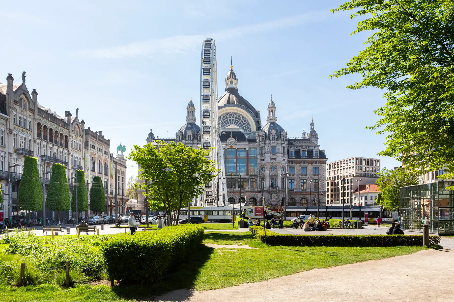 Studio op centrale locatie in Antwerpen&nbsp; foto 3