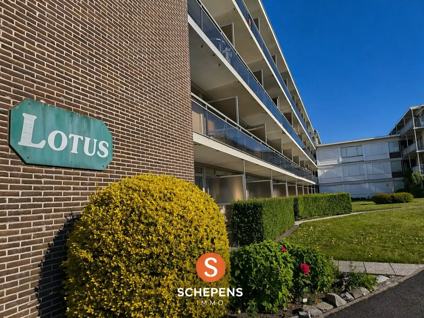 Appartement te koop Torenhofstraat 2/L105 - 8420 De Haan