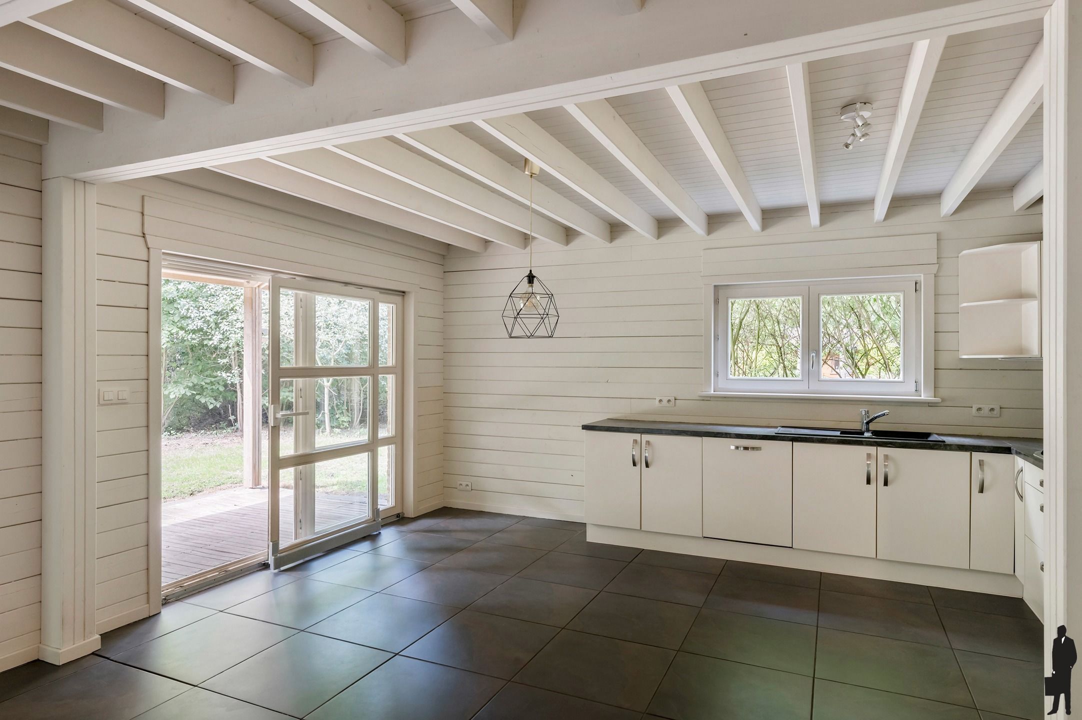 Charmante woning in groene omgeving foto 3
