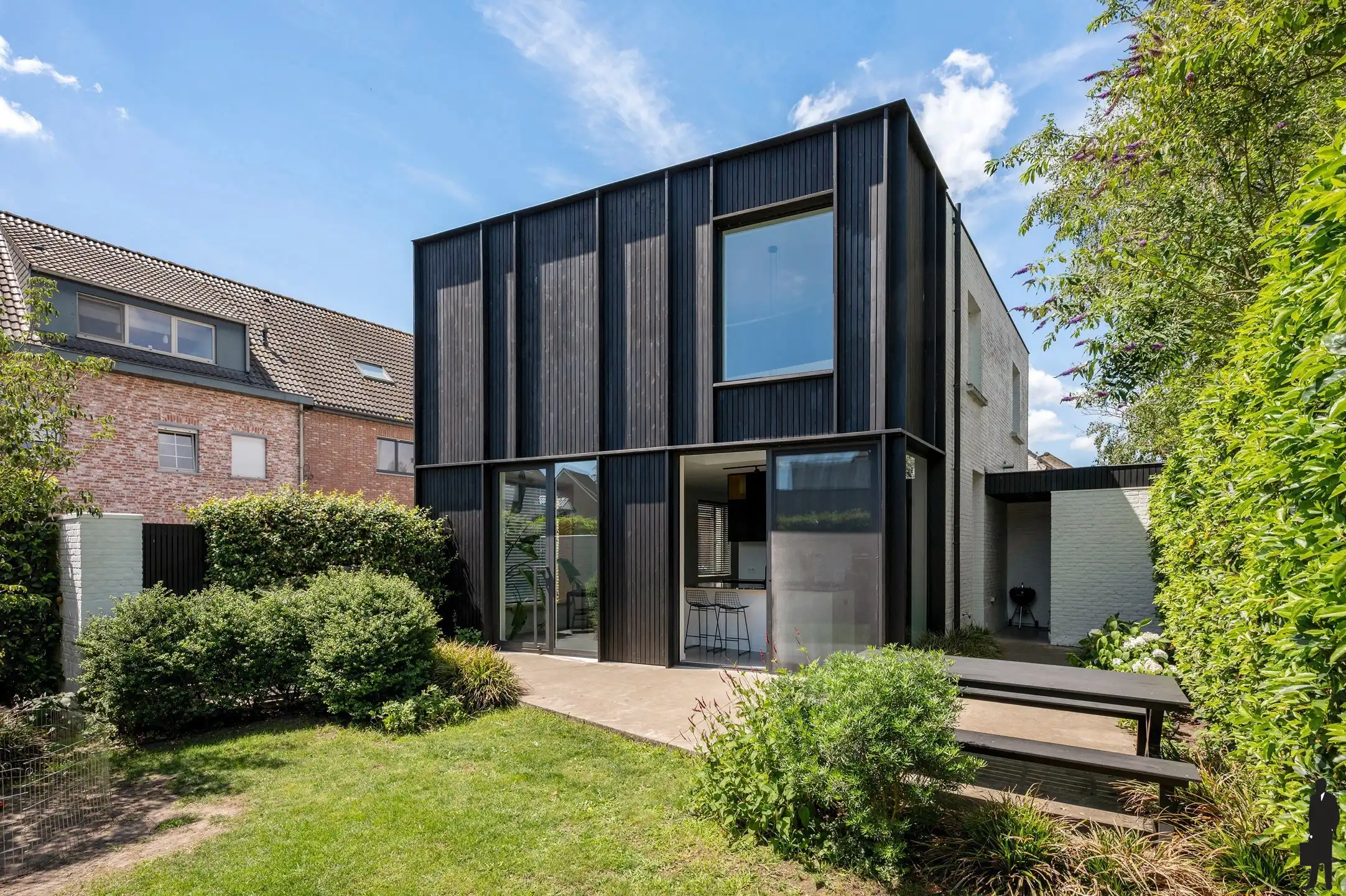 Moderne architecturale woning, gerenoveerd door Studio Noord, met oog voor detail en authenticiteit foto 35