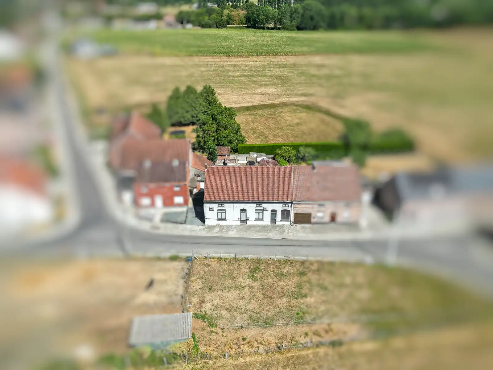 Handelswoning(café) + woonst te Kapelle-op-den-Bos foto 4