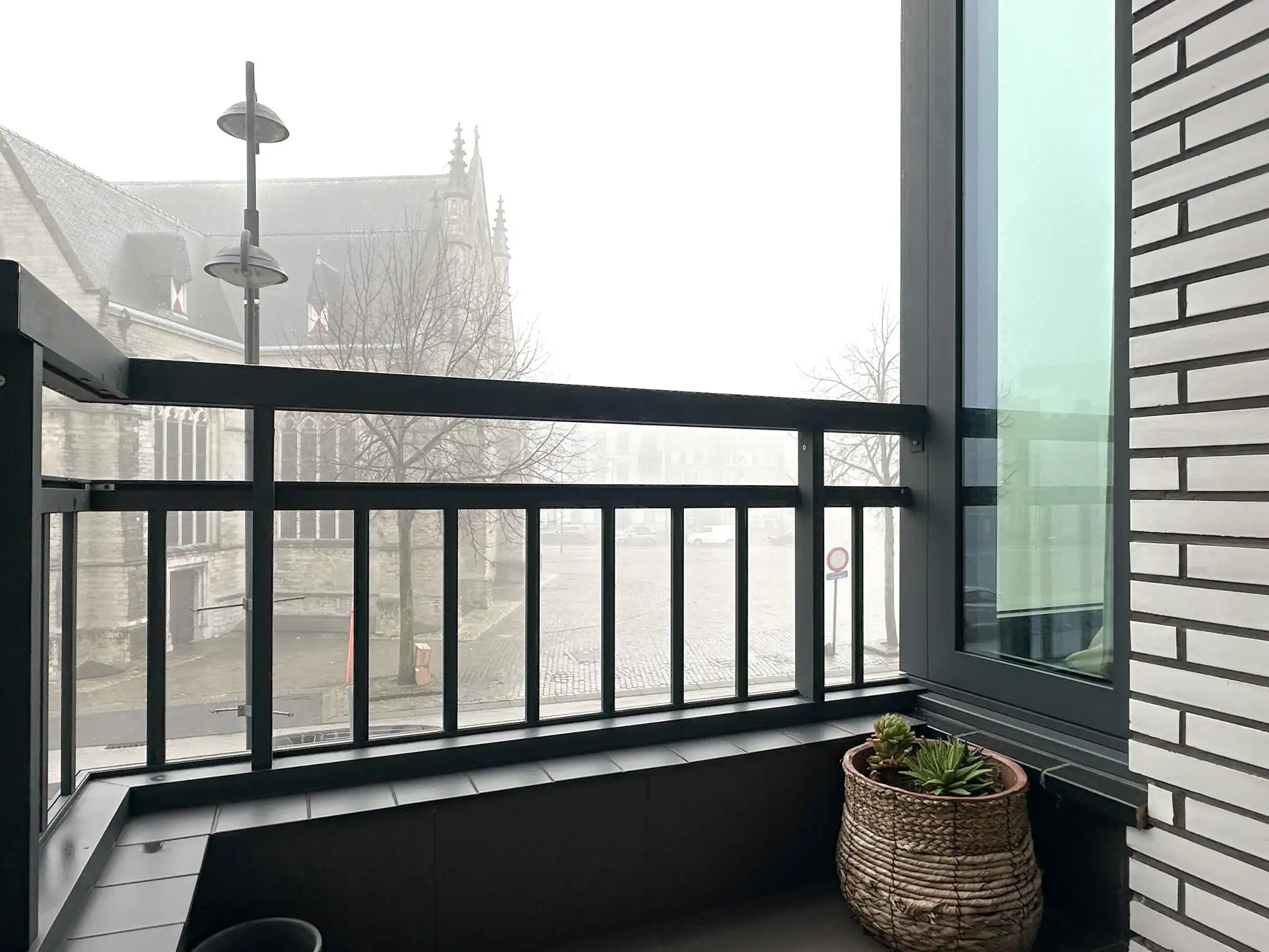 Appartement met mooi zicht op de Grote Markt van Beveren met twee slaapkamers foto 7