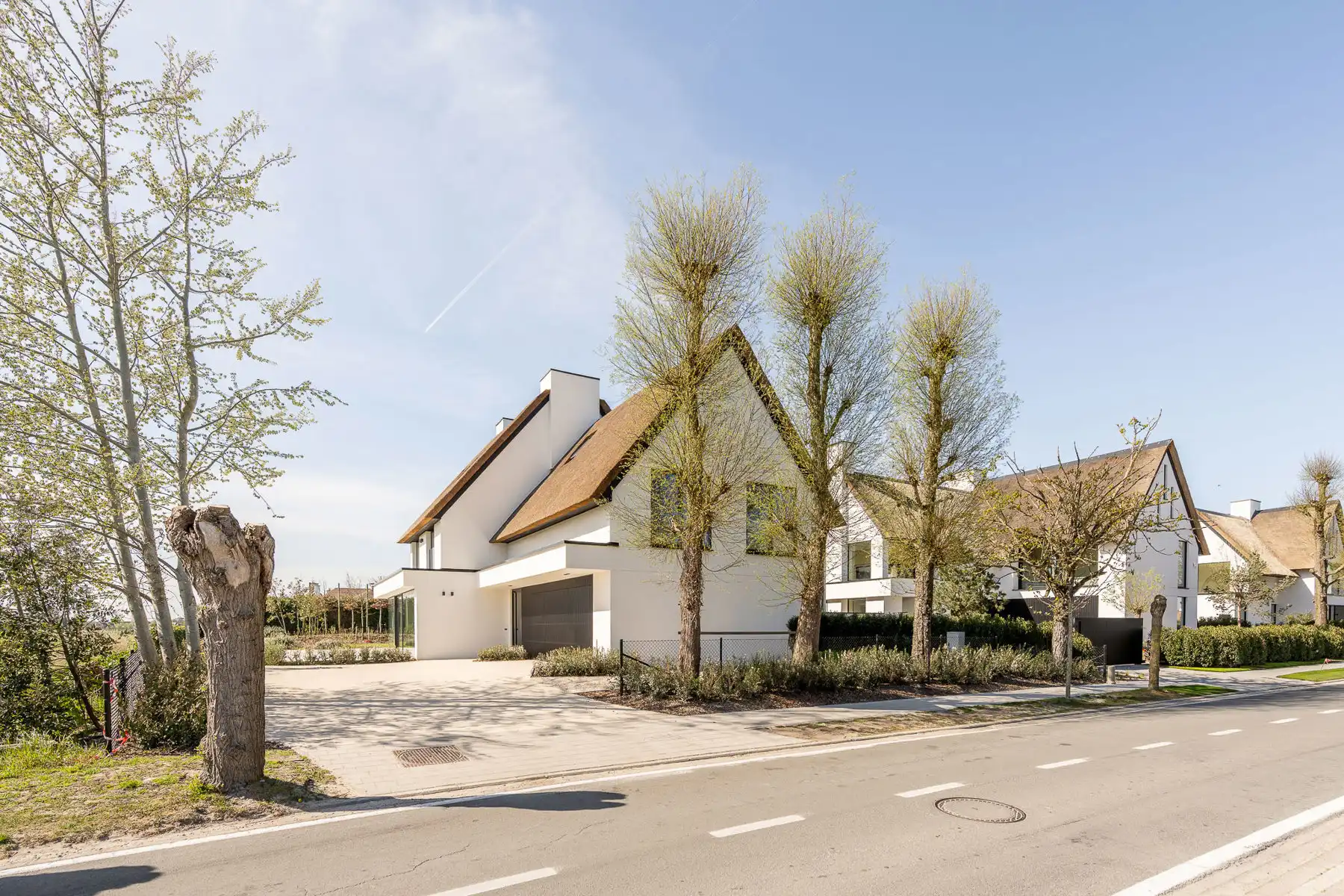 Exclusieve nieuwbouwvilla - Rand Zoute foto 66