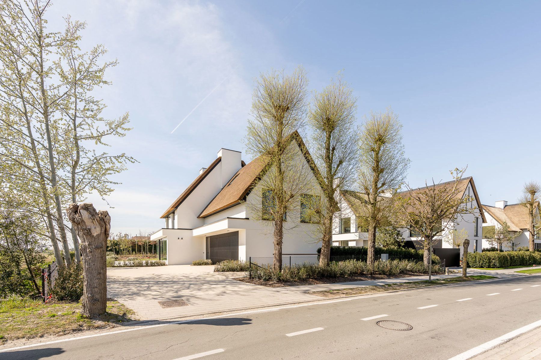 Exclusieve nieuwbouwvilla - Rand Zoute foto 66