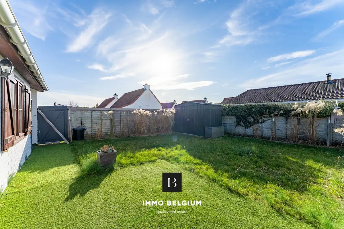 Zeer goed onderhouden vakantiewoning in Zeepolder 2 foto 7