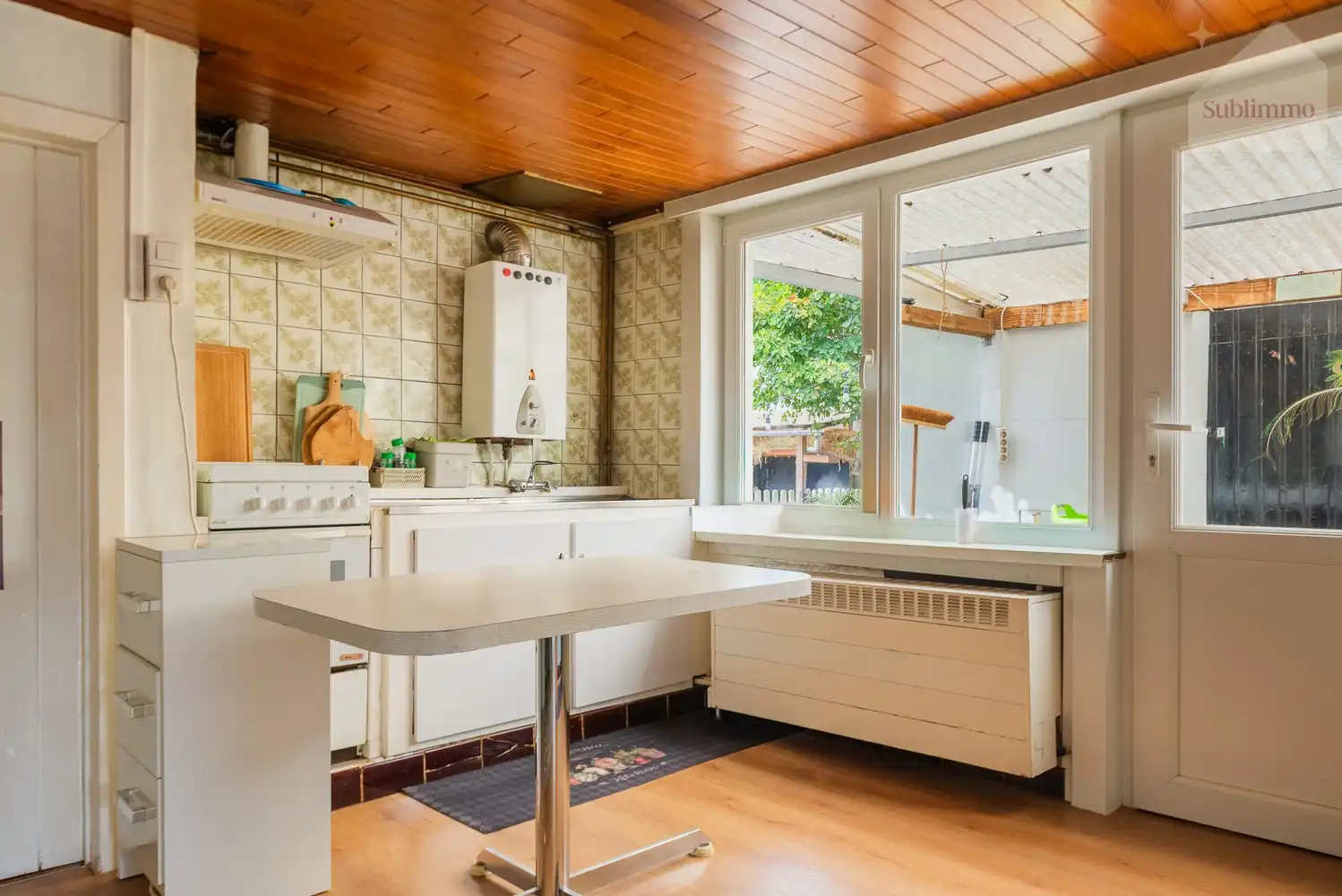 Charmante woning met 2 slaapkamers op een perceel van 626 m² in Meerhout. foto 7