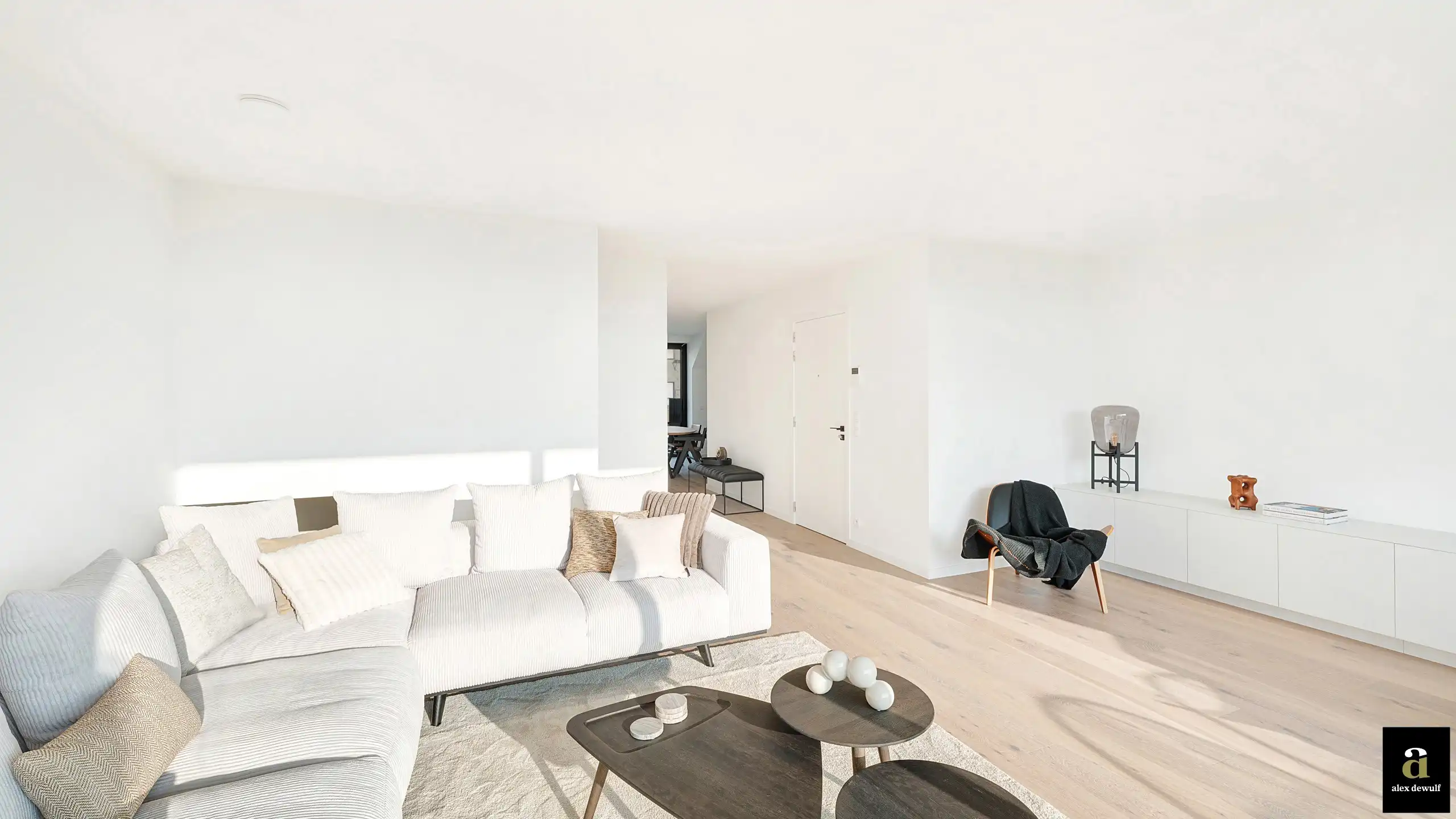 Luxueus nieuwbouw duplex-appartement, centraal gelegen tussen de Zeedijk en het Rubensplein. foto 7