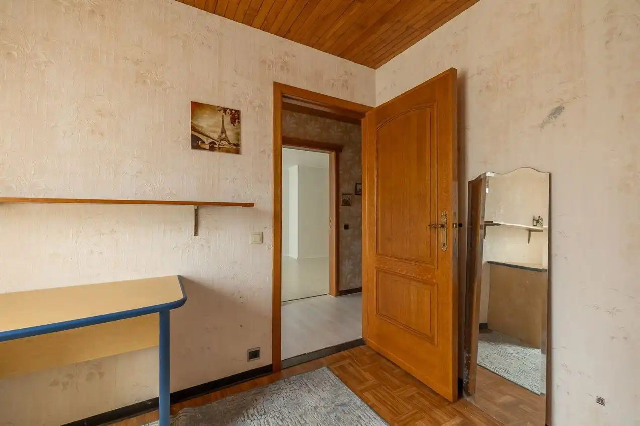 Karaktervolle burgerwoning aan de Demer met uitzonderlijk perceel van 744 m², vlak bij station foto 13
