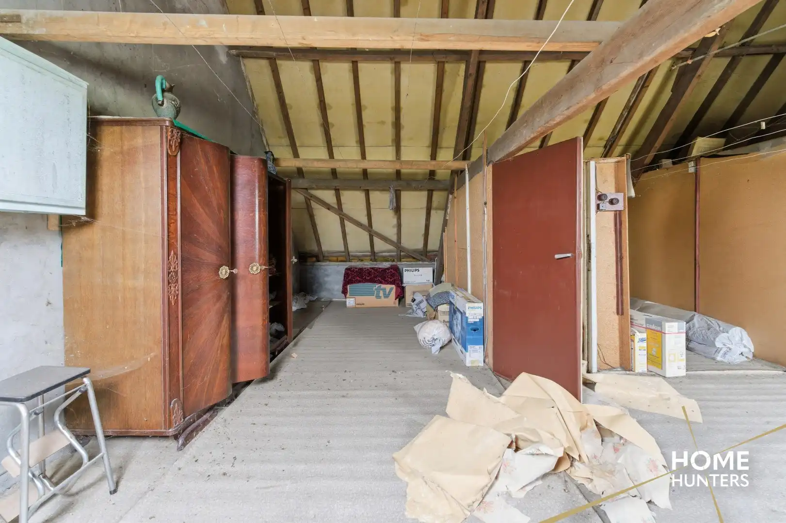 Te renoveren woning met garage en tuin in landelijke omgeving nabij Zonnebeke foto 16