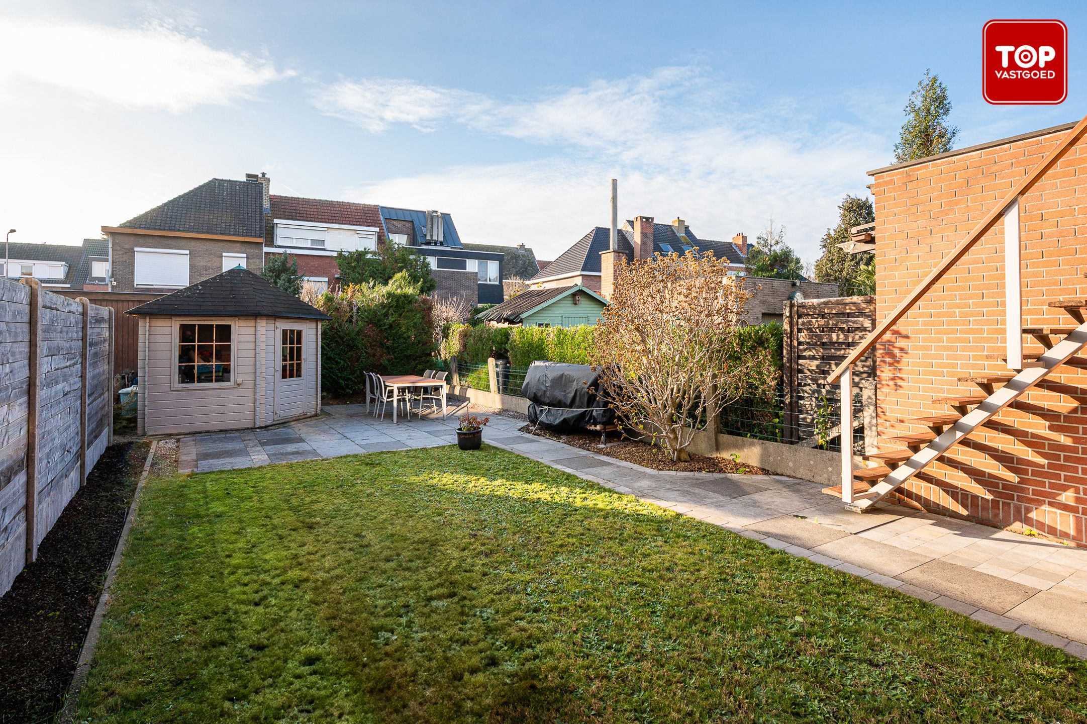 Bel-etagewoning met 3 slaapkamers, jacuzzi en sauna foto 27