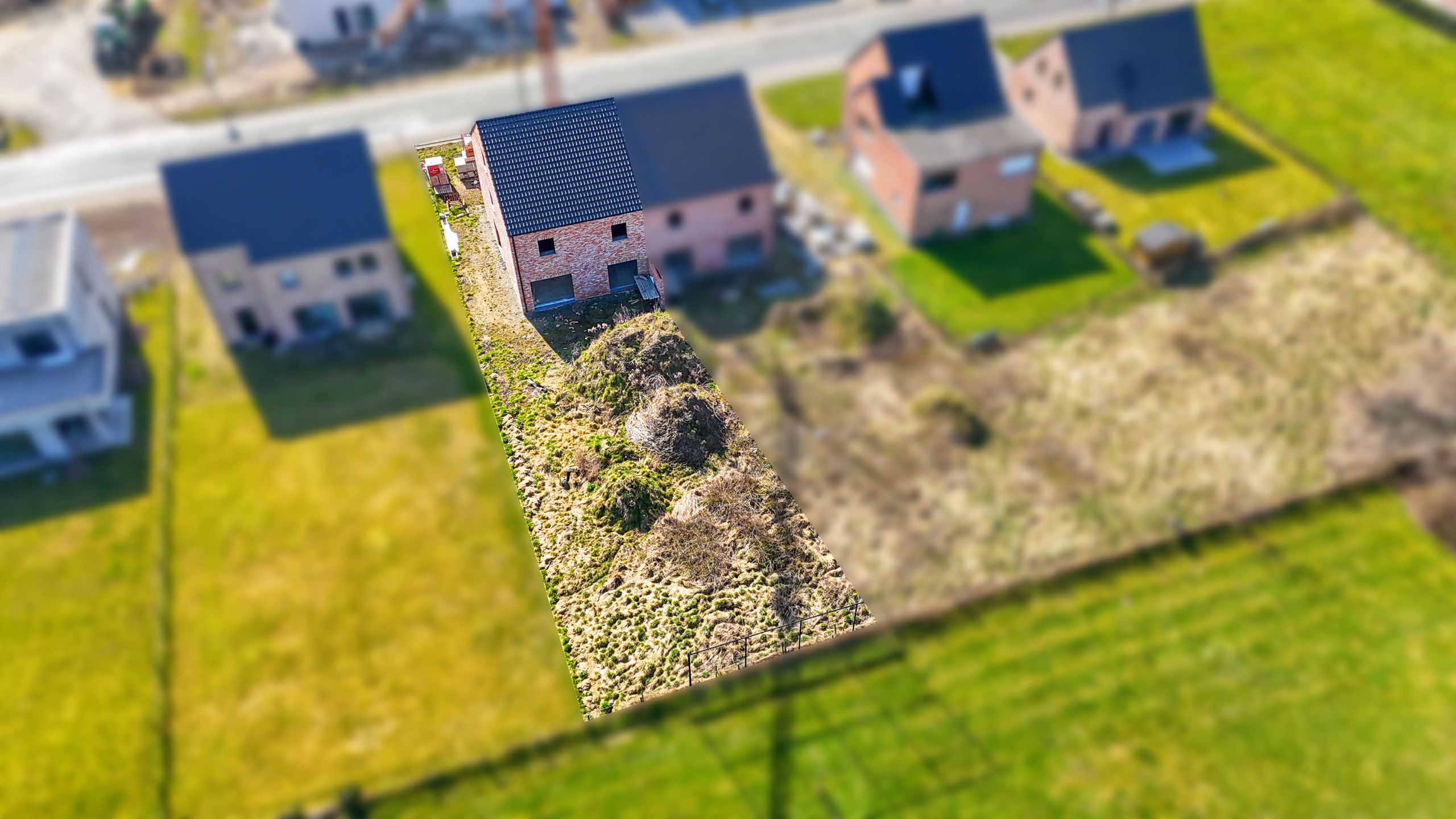 Hoogwaardige landelijke casco nieuwbouw met 4 a 5slpks! foto 5