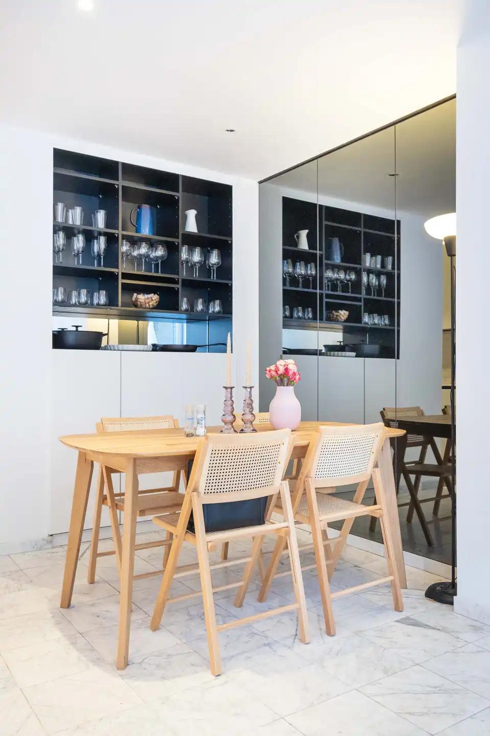 Uw cocon met terras op de Louizalaan foto 9