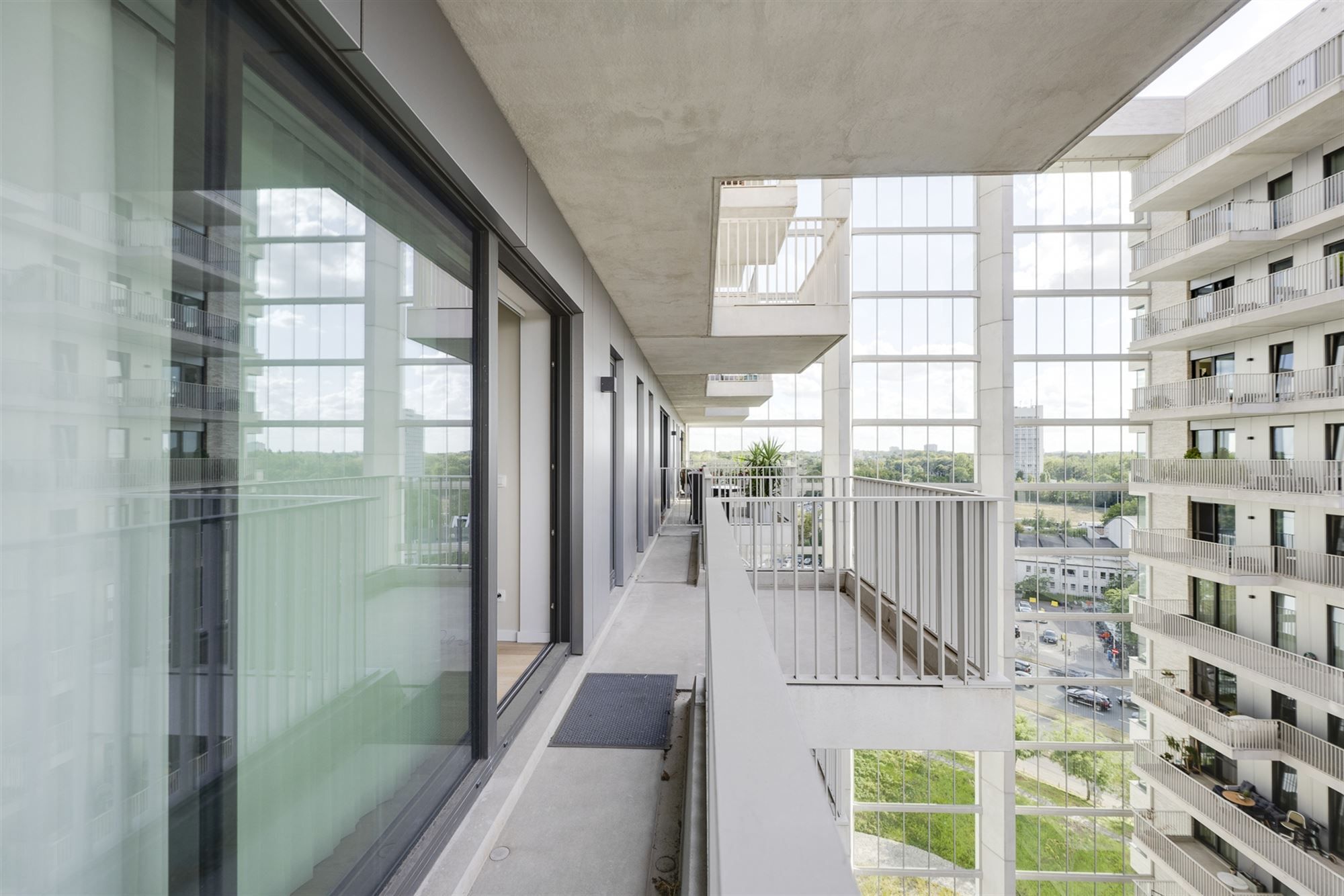 Recent appartement met panoramisch uitzicht foto 12