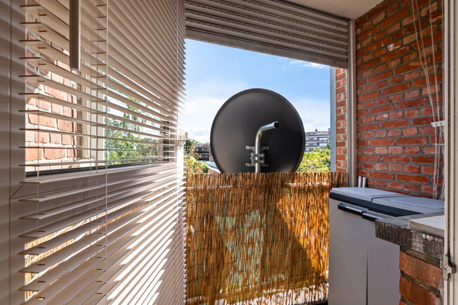 Appartement met 2 slaapkamers en terras te koop in Borgerhout! foto 12