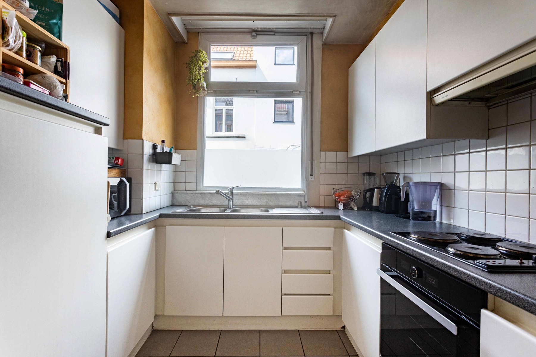 Charmant huis met gezellige stadstuin nabij centrum Gent foto 5