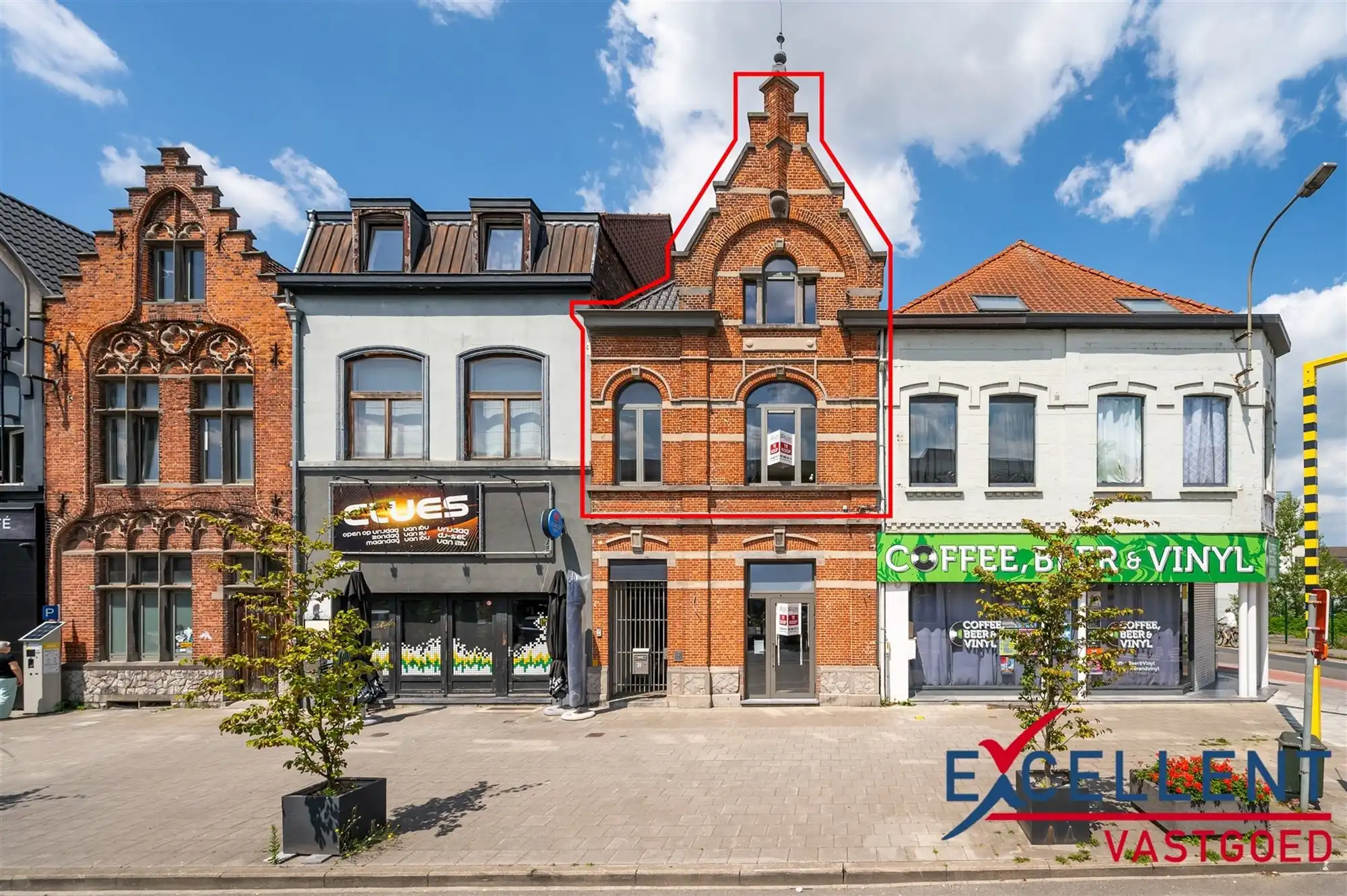 Instapklaar appartement aan het station van Deinze foto 12