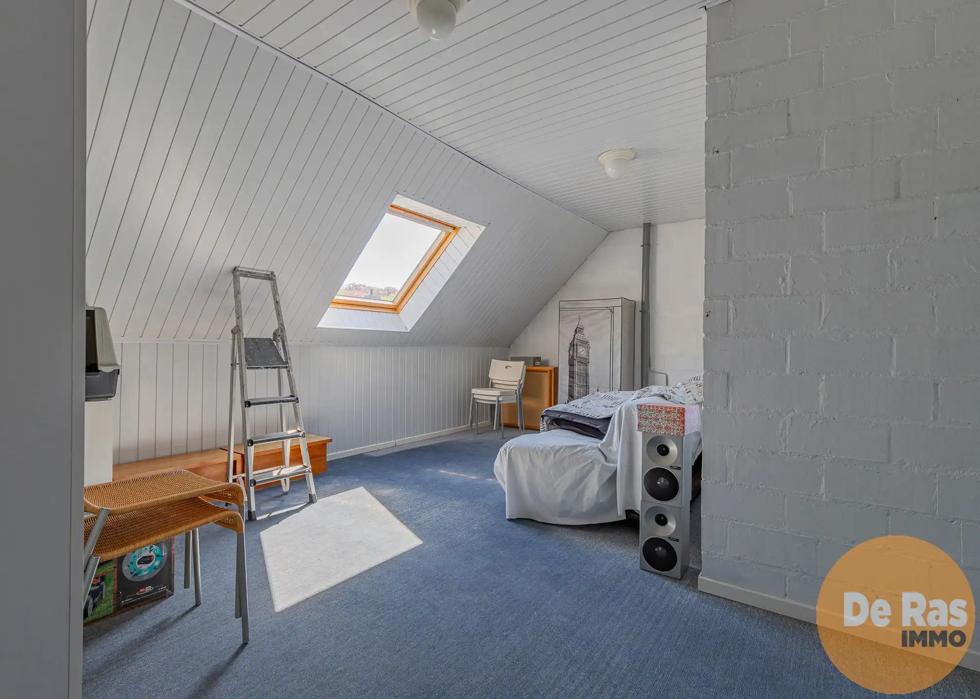 AALST - UITZONDERLIJK GELEGEN GEZINSWONING foto 26