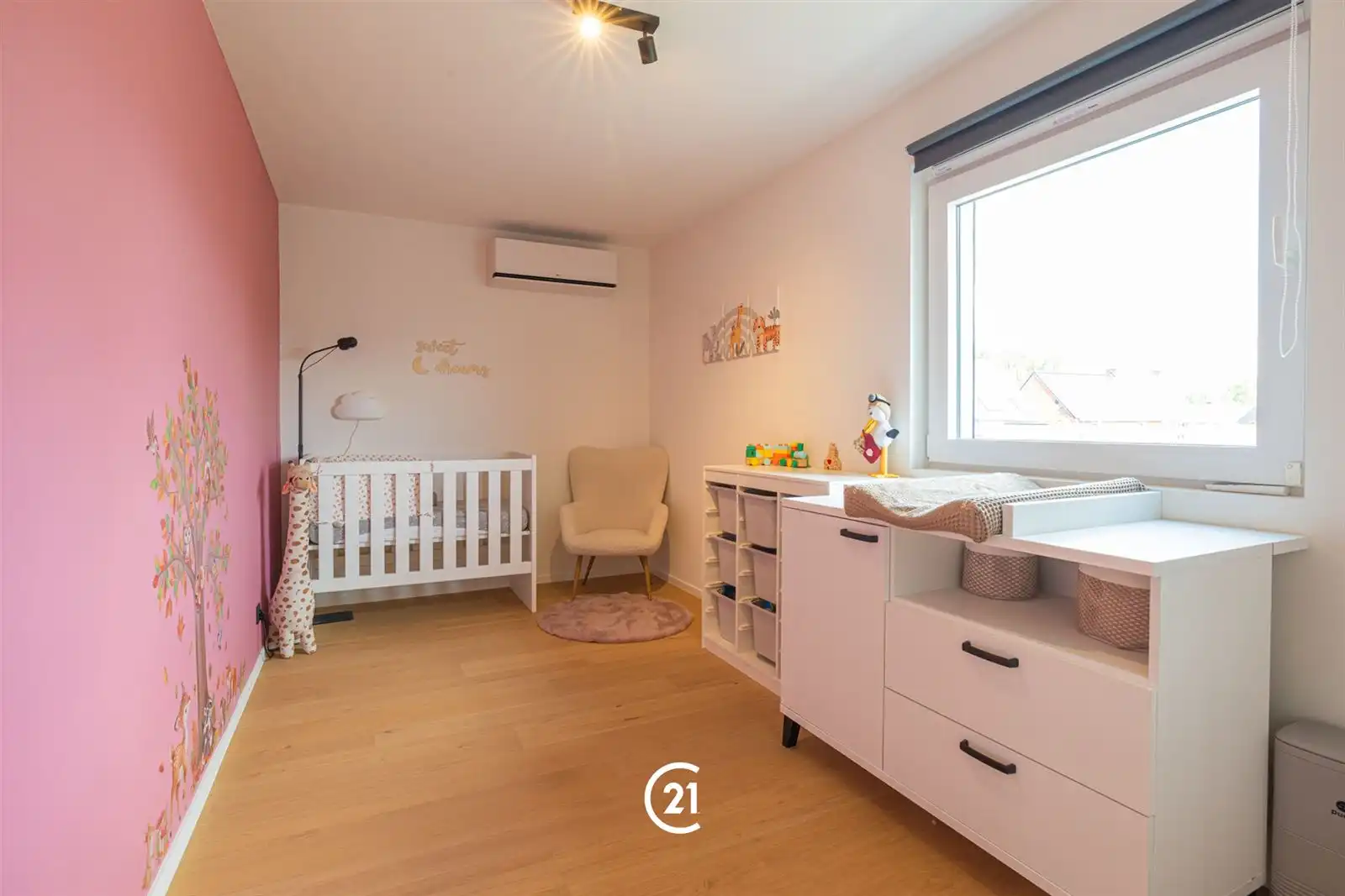 Instapklare nieuwbouwwoning met tuin op 4are59 foto 25
