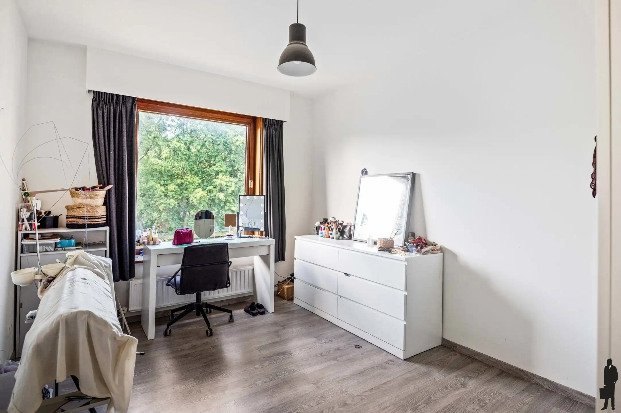 Instapklaar app (ca 90m²) met 2 slpk en ondergrondse garage foto 10