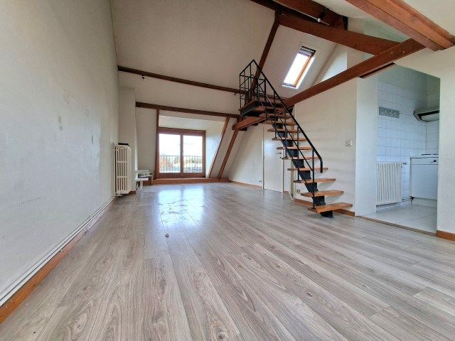 Dakappartement nabij het station foto 3